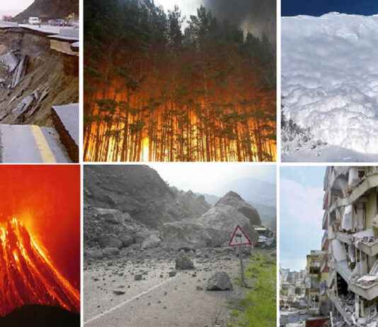 Doğal Afetlerden Korunmak İçin Hayat Kurtaran İpuçları Doğal Afetlerden Korunmak İçin Hayat Kurtaran İpuçları