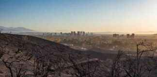 Hafta Sonu Yağmuru, Yangın Yerlerinde Toprak Kayması Riskini Artırıyor hafta-sonu-yamuru-yangn-yerlerinde-toprak-kaymas-riskini-artryor