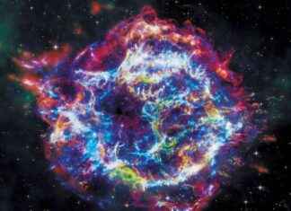 JWST Fotoğrafları Süpernova Patlamalarının Garip Fiziğini Ortaya Çıkarıyor jwst-fotoraflar-spernova-patlamalarnn-garip-fiziini-ortaya-karyor