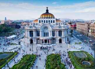 Kuzey Amerika’daki En Büyük 15 Şehir, Nüfusa Göre Sıralandı kuzey-amerikadaki-en-byk-15-ehir-nfusa-gre-sraland