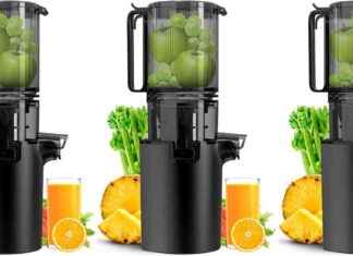 Amazon’daki flash satış sırasında sadece 65 $’a bu 189 $’lık soğuk pres sıkacağı satın alın amazondaki-flash-sat-srasnda-sadece-65-a-bu-189-lk-souk-pres-skaca-satn-aln