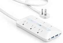 Anker Düz Fiş Güç Şeridi – Sadece 20 TL anker-dz-fi-g-eridi-sadece-20-tl