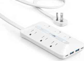 Anker Düz Fiş Güç Şeridi – Sadece 20 TL anker-dz-fi-g-eridi-sadece-20-tl