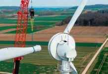 Dünyanın en uzun tahta kanatlarıyla yeni rüzgar türbinleri. dnyann-en-uzun-tahta-kanatlaryla-yeni-rzgar-trbinleri