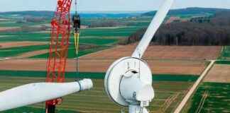 Dünyanın en uzun tahta kanatlarıyla yeni rüzgar türbinleri. dnyann-en-uzun-tahta-kanatlaryla-yeni-rzgar-trbinleri