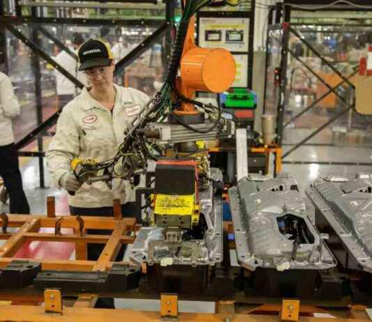 Honda’nın özel kaynak yöntemi otomobil üretimini dönüştürüyor. hondann-zel-kaynak-yntemi-otomobil-retimini-dntryor