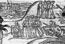 İskoçya Cadıları Onurlandırmak İçin Resmi Tartanı Onaylar. iskoya-cadlar-onurlandrmak-iin-resmi-tartan-onaylar