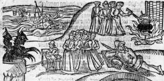 İskoçya Cadıları Onurlandırmak İçin Resmi Tartanı Onaylar. iskoya-cadlar-onurlandrmak-iin-resmi-tartan-onaylar