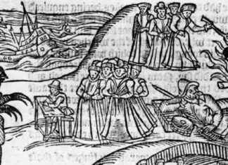 İskoçya Cadıları Onurlandırmak İçin Resmi Tartanı Onaylar. iskoya-cadlar-onurlandrmak-iin-resmi-tartan-onaylar