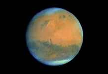 Mars Neden Kırmızı? Yanlış Anlayışımız Yeniden Değerlendirilmeli. mars-neden-krmz-yanl-anlaymz-yeniden-deerlendirilmeli