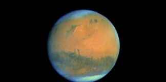 Mars Neden Kırmızı? Yanlış Anlayışımız Yeniden Değerlendirilmeli. mars-neden-krmz-yanl-anlaymz-yeniden-deerlendirilmeli