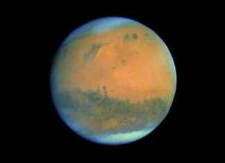 Mars Neden Kırmızı? Yanlış Anlayışımız Yeniden Değerlendirilmeli. mars-neden-krmz-yanl-anlaymz-yeniden-deerlendirilmeli