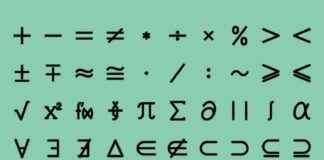 Matematik Sembollerinin Vahşi Tarihi Açıklandı matematik-sembollerinin-vahi-tarihi-akland