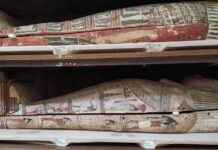 Mumyaların Kokusu: Şaşırtıcı Bir Şekilde Hoş. mumyalarn-kokusu-artc-bir-ekilde-ho