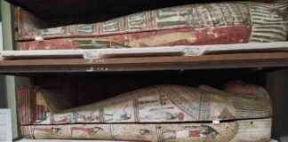 Mumyaların Kokusu: Şaşırtıcı Bir Şekilde Hoş. mumyalarn-kokusu-artc-bir-ekilde-ho