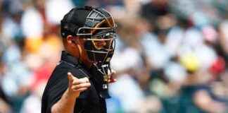 Robot Umpireler Olmadan Son Beyzbol Sezonu robot-umpireler-olmadan-son-beyzbol-sezonu