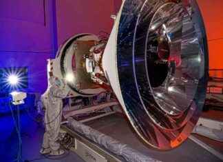 Yeni NASA Uzay Teleskobuyla Evreni 102 Renkte Göreceğiz yeni-nasa-uzay-teleskobuyla-evreni-102-renkte-greceiz