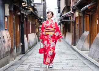 Kimono: Japon Kültürünün Zamansız Moda İkonu Komonomoda.com - Kimono Modelleri - Kimono Stilleri - En Popüler Kimono Giysileri