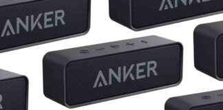 Anker Tamamen Su Geçirmez Bluetooth Hoparlör $21’a İndi anker-tamamen-su-geirmez-bluetooth-hoparlr-21a-indi