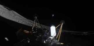 Athena Lunar Lander Lost on Moon Surface athena-lunar-lander-lost-on-moon-surface