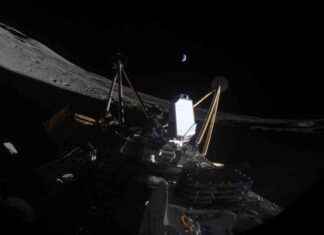 Athena Lunar Lander Lost on Moon Surface athena-lunar-lander-lost-on-moon-surface