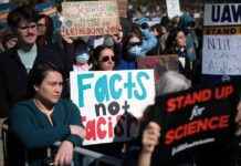 Bilim İçin Ayakta Dur Rallileri Trump Kesintilerini Protesto Ediyor bilim-iin-ayakta-dur-rallileri-trump-kesintilerini-protesto-ediyor