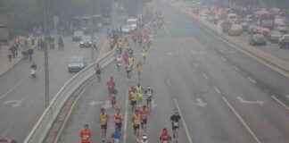 Maraton Koşucularını Yavaşlatan Kötü Hava Kalitesi maraton-koucularn-yavalatan-kt-hava-kalitesi