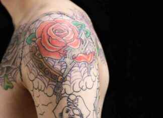 Vücudunuzda dövme mürekkebi nereye gider? Öne çıkan yer. vcudunuzda-dvme-mrekkebi-nereye-gider-ne-kan-yer