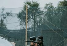 Paintball Nedir? Eğlenceli Ve Heyecan Dolu Oyun Hakkında Her Şey