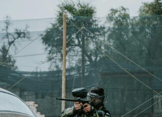Paintball Nedir? Eğlenceli Ve Heyecan Dolu Oyun Hakkında Her Şey