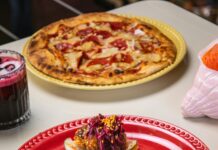 Mexico Pizza İçindekiler Nelerdir? Lezzet Sırlarını Keşfedin!