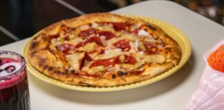 Mexico Pizza İçindekiler Nelerdir? Lezzet Sırlarını Keşfedin!