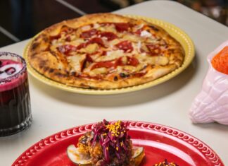 Mexico Pizza İçindekiler Nelerdir? Lezzet Sırlarını Keşfedin!