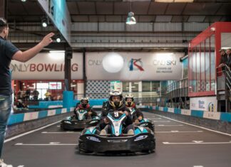 Karting Nedir? Eğlenceli ve Adrenalin Dolu Yarış Dünyasını Keşfedin