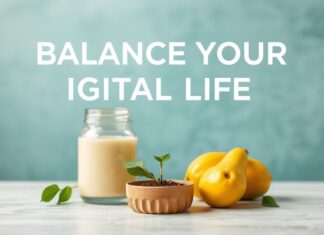 Dijital Yaşam ve Sağlığınız Arasında Denge Kurun Balance Your Digital Life and Health