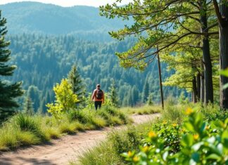Doğa İle İlgili Sağlık Faydaları: Bir Yürüyüşün Gücü Health Benefits Related to Nature: The Power of a Walk