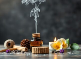 Doğal Aromalarla Rahatlama: Buhurdan Terapisi ve Faydaları Relaxation with Natural Aromas: Incense Therapy and Its Benefits