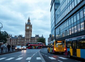 Şehirlerimizde Güvenlik ve Sağlık: London Örneği Safety and Health in Our Cities: The London Example