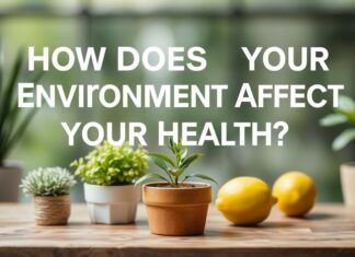 Ev Ortamının Sağlığınıza Nasıl Etki Eder? How Does Your Environment Affect Your Health?