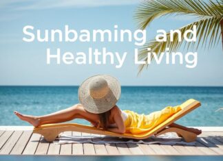 Güneşlenme ve Sağlıklı Yaşam: Bilmeniz Gereken Her Şey Sunbathing and Healthy Living: Everything You Need to Know