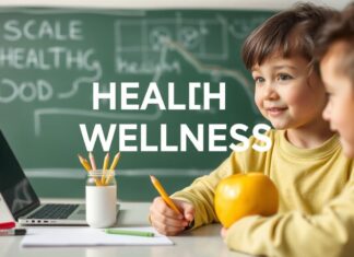 Okul Öğrencilerinin Sağlık ve Wellness Stratejileri School Students' Health and Wellness Strategies