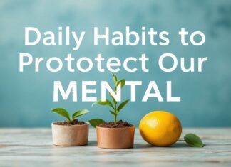 Rujuklah: Ruh Sağlığımızı Korumak İçin Gündelik Alışkanlıklar Refer to: Daily Habits to Protect Our Mental Health