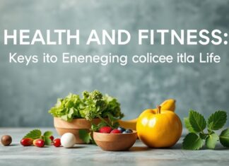 Sağlık ve Fitness: Yaşam Kalitesini Artıran Anahtarlar Health and Fitness: Keys to Enhancing Quality of Life