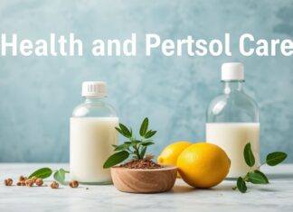 Sağlık ve Kişisel Bakım: Günlük Alışkanlıklarınizin Güçlendirilmesi Health and Personal Care: Strengthening Your Daily Habits