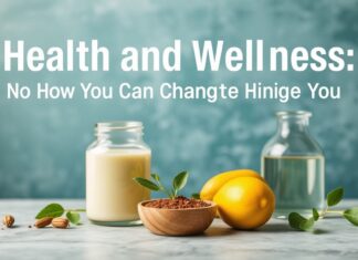 Sağlık ve Wellness: Günlük Alışkanlıklarınuzu Nasıl Değiştirebilirsiniz Health and Wellness: How You Can Change Your Daily Habits