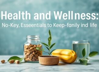 Sağlık ve Wellness: Günlük Hayatta Dikkat Edilmesi Gereken Temel Unutulmazlar Health and Wellness: Key Essentials to Keep in Mind in Daily Life