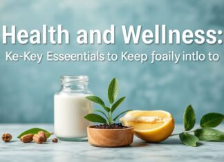 Sağlık ve Wellness: Günlük Hayatta Dikkat Edilmesi Gereken Temel Unutulmazlar Health and Wellness: Key Essentials to Keep in Mind in Daily Life
