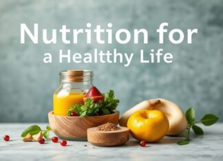 Sağlıklı Yaşam İçin Beslenme: Vücut ve Zihin için Temel İlkeler Nutrition for a Healthy Life: Fundamental Principles for Body and Mind