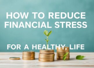 Sağlıklı Yaşam İçin Finansal Stresin Nasıl Azaltılacağı How to Reduce Financial Stress for a Healthy Life