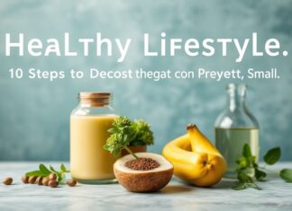 Sağlıklı Yaşam Tarzı: Fiziksel ve Zihinsel Sağlığızı Artıran 10 Adım Healthy Lifestyle: 10 Steps to Boost Your Physical and Mental Health